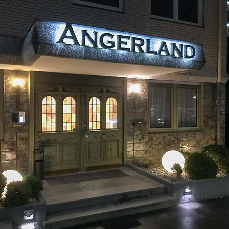 Hotel Angerland Garni Ratingen Exteriér fotografie