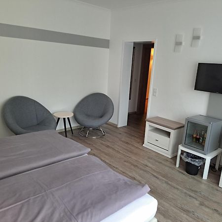 Hotel Angerland Garni Ratingen Exteriér fotografie
