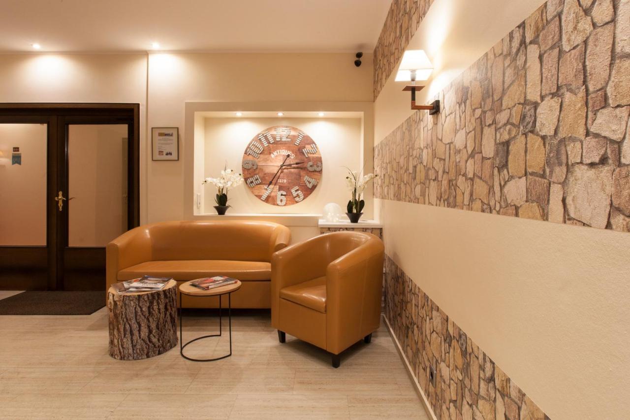 Hotel Angerland Garni Ratingen Exteriér fotografie
