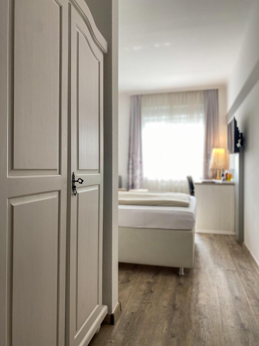 Hotel Angerland Garni Ratingen Exteriér fotografie