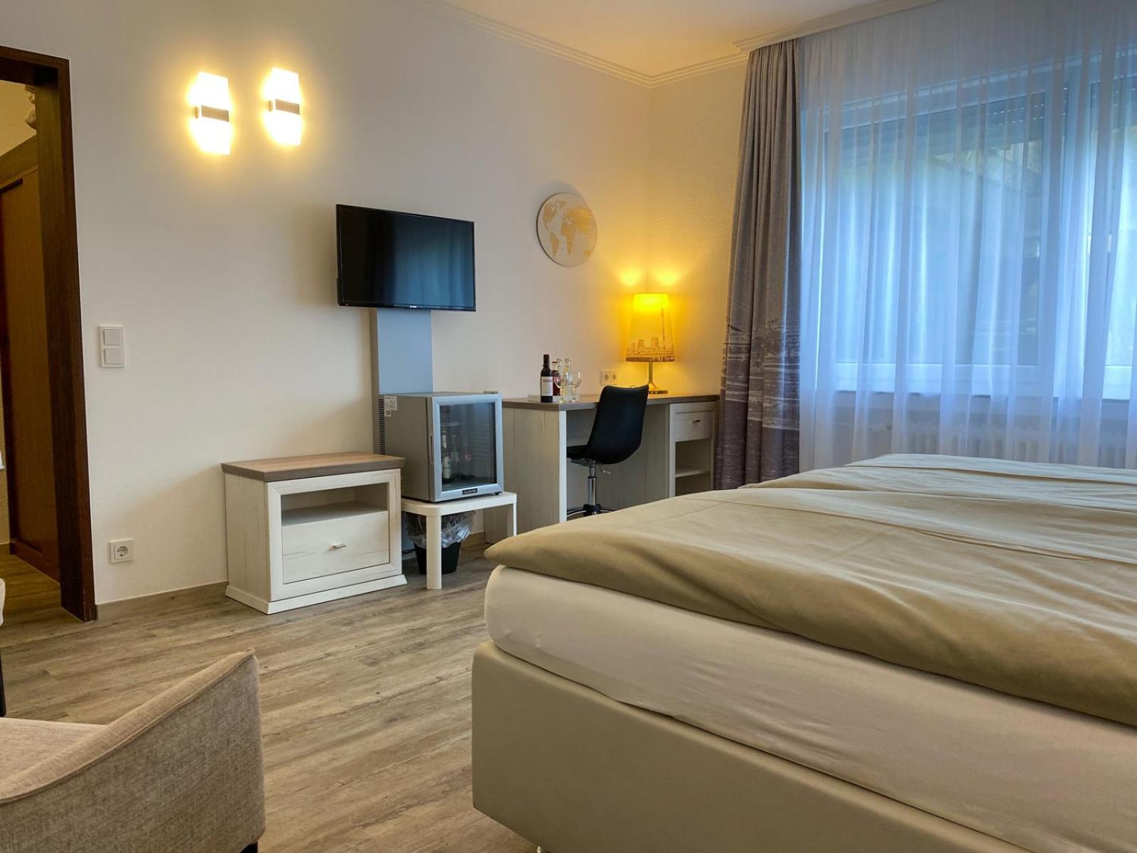 Hotel Angerland Garni Ratingen Exteriér fotografie