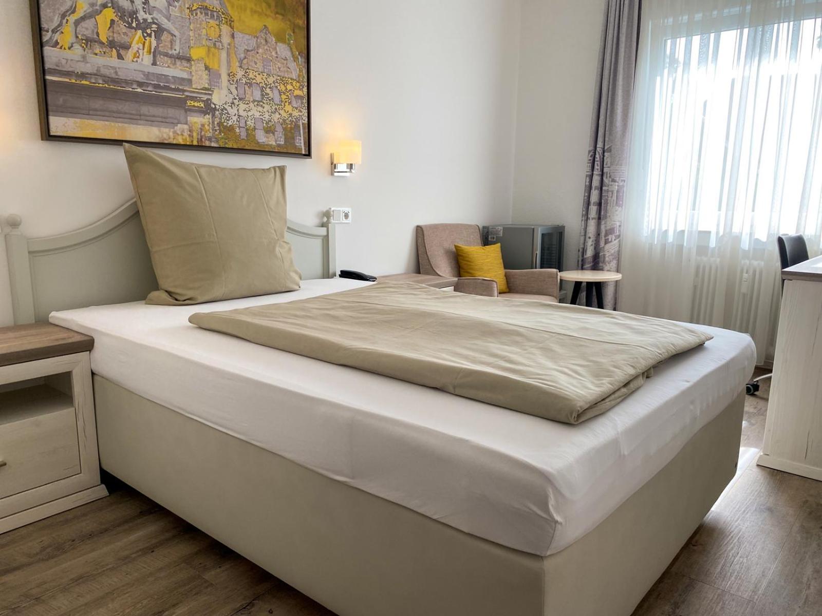 Hotel Angerland Garni Ratingen Exteriér fotografie