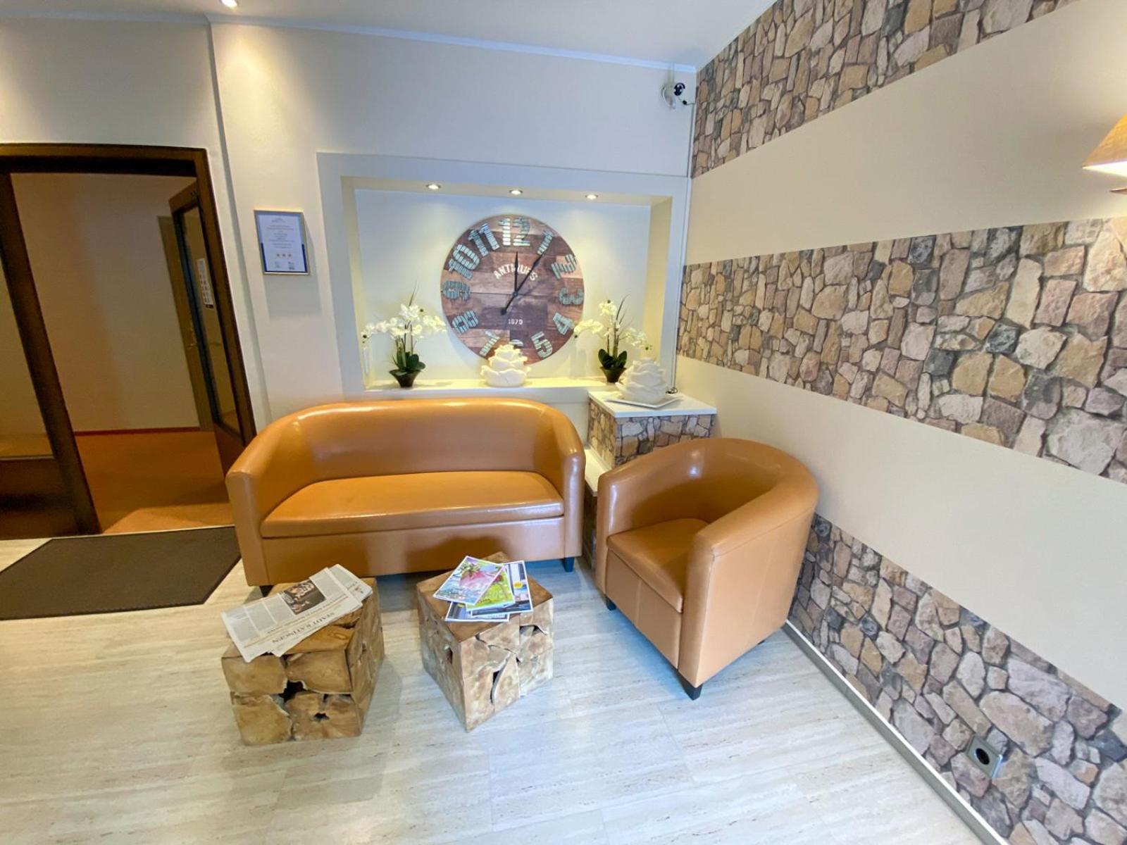 Hotel Angerland Garni Ratingen Exteriér fotografie